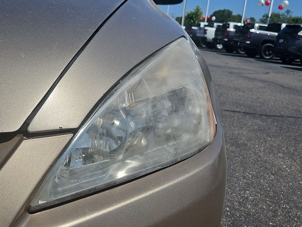 2004 Honda Accord EX