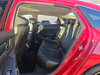 2021 Honda Accord Sport SE