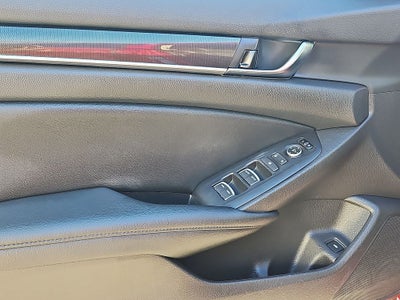 2021 Honda Accord Sport SE