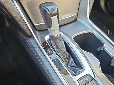 2021 Honda Accord Sport SE