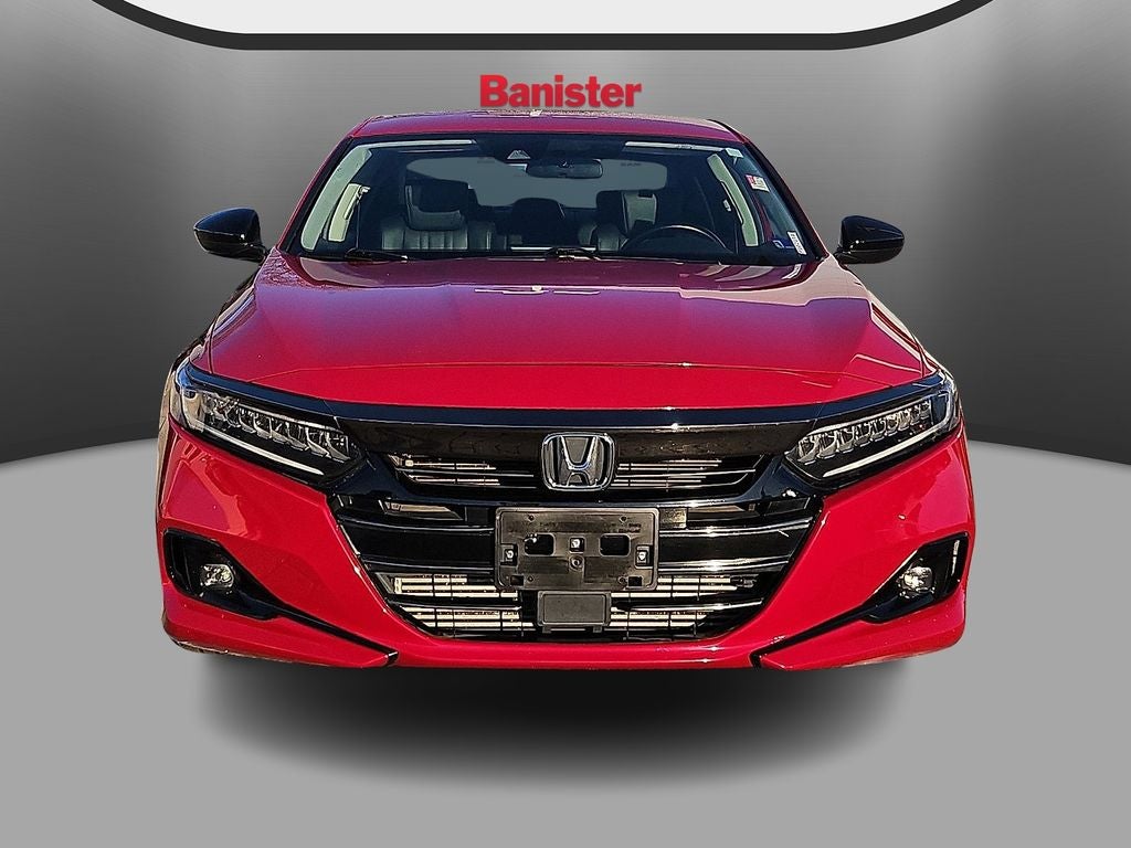 2021 Honda Accord Sport SE