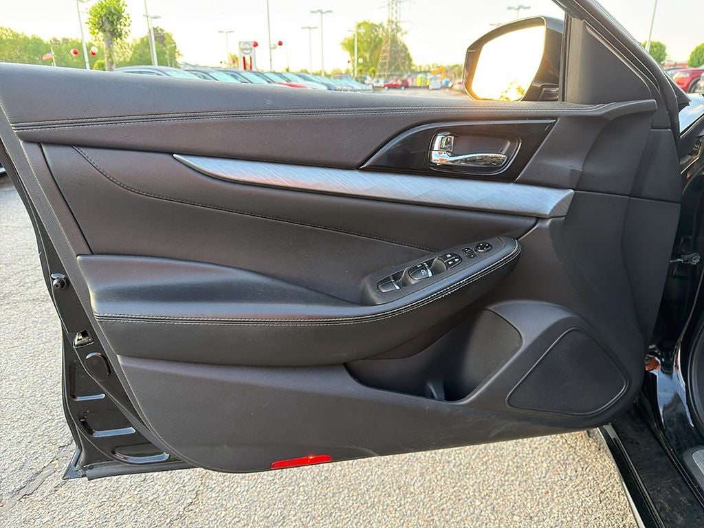 2016 Nissan Maxima 3.5 SV