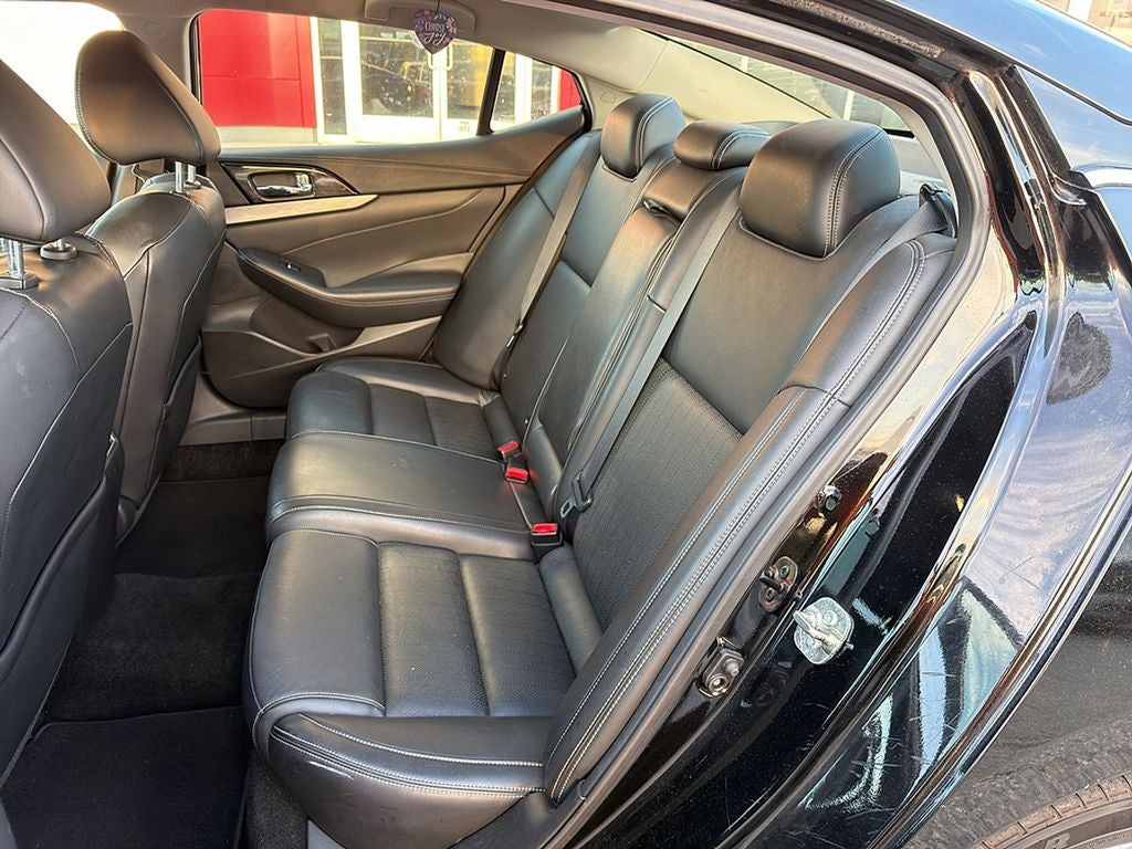 2016 Nissan Maxima 3.5 SV