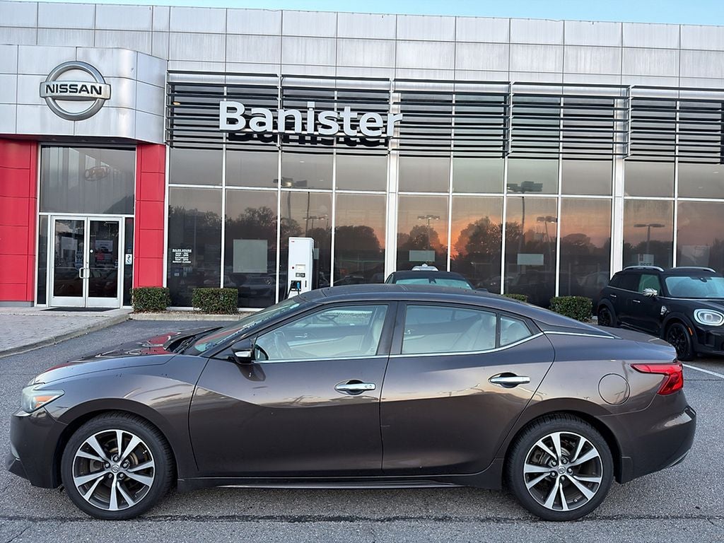 2016 Nissan Maxima 3.5 SL
