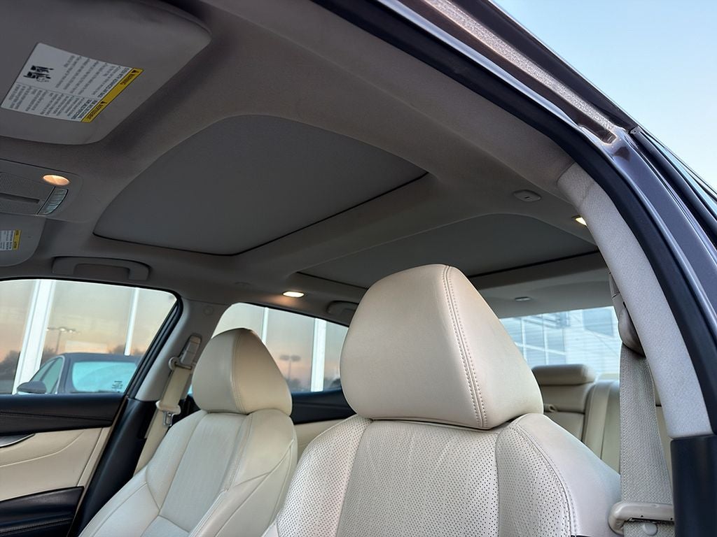 2016 Nissan Maxima 3.5 SL