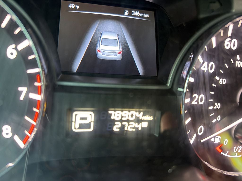 2015 Nissan Altima 2.5 S