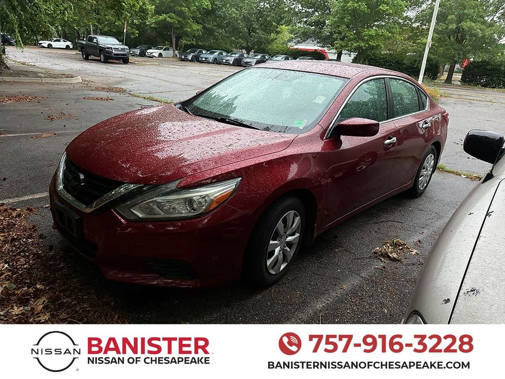 2018 Nissan Altima
