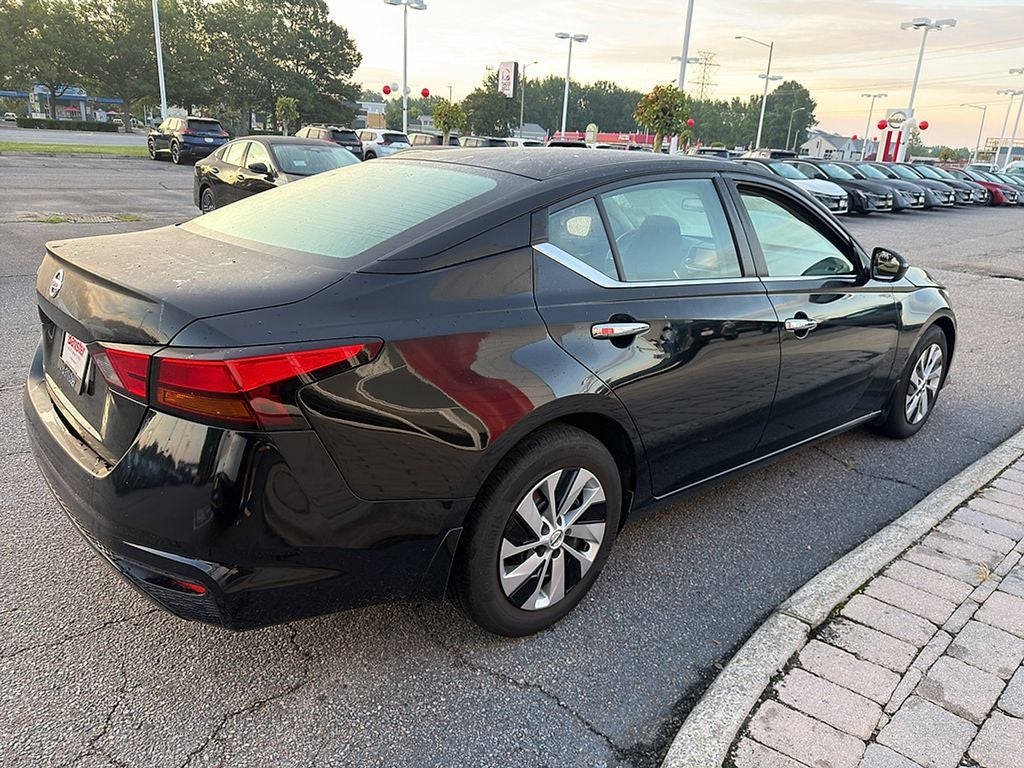 2022 Nissan Altima 2.5 S