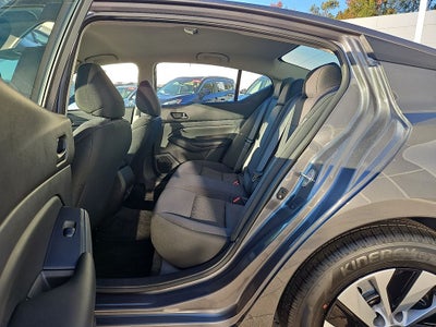 2025 Nissan Altima S