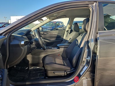 2025 Nissan Altima S