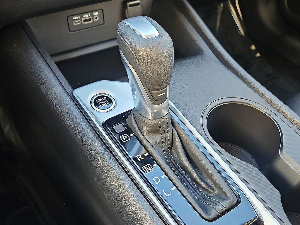 2025 Nissan Altima S