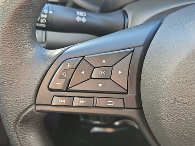 2025 Nissan Altima S