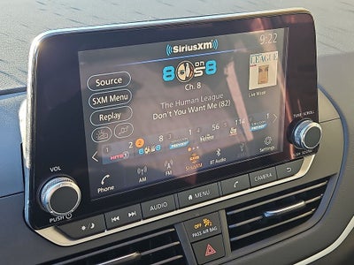 2025 Nissan Altima S