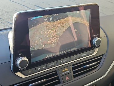 2025 Nissan Altima S