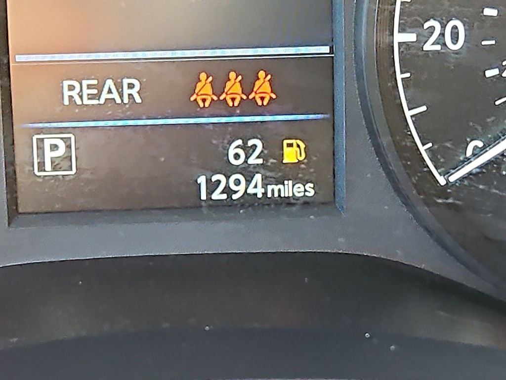 2025 Nissan Altima S