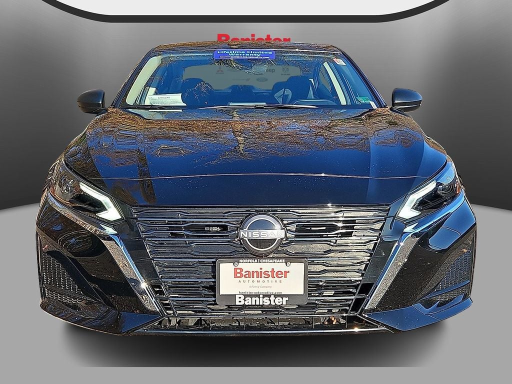 2025 Nissan Altima S