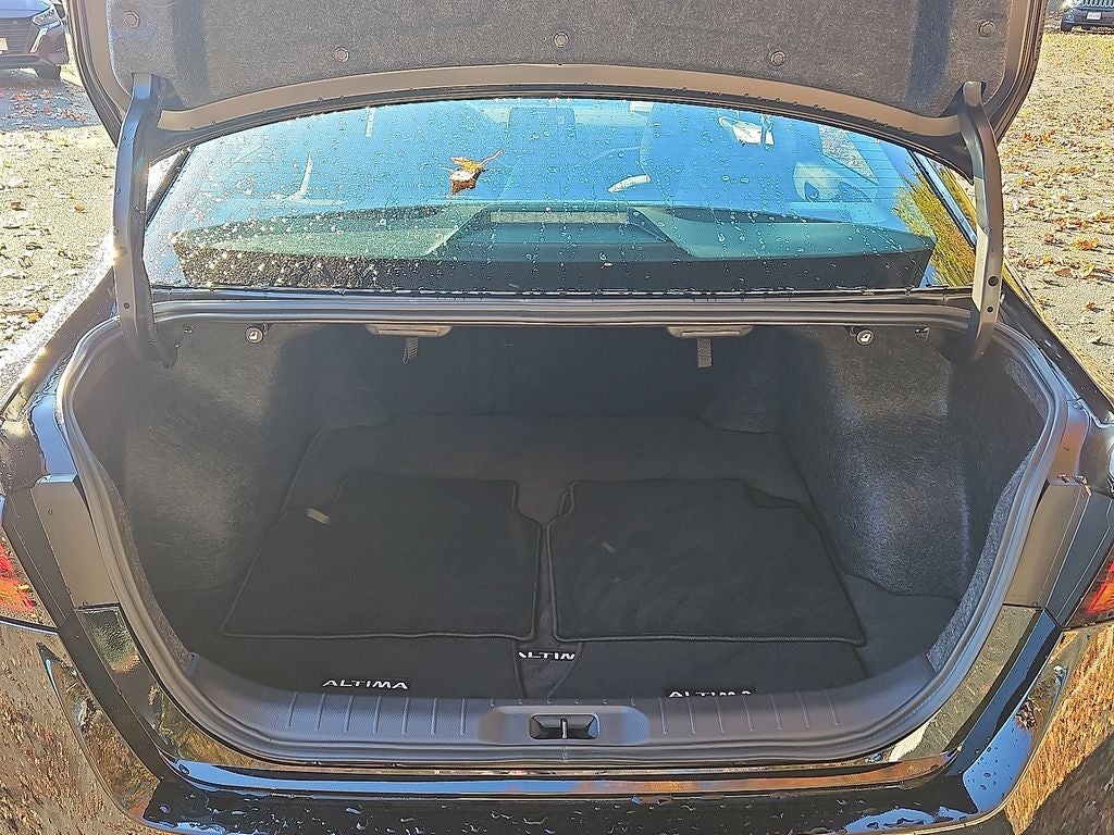 2025 Nissan Altima S