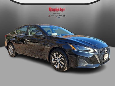 2025 Nissan Altima S