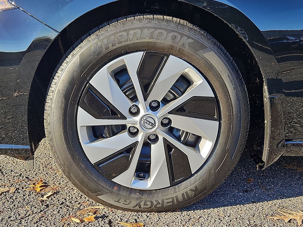 2025 Nissan Altima S