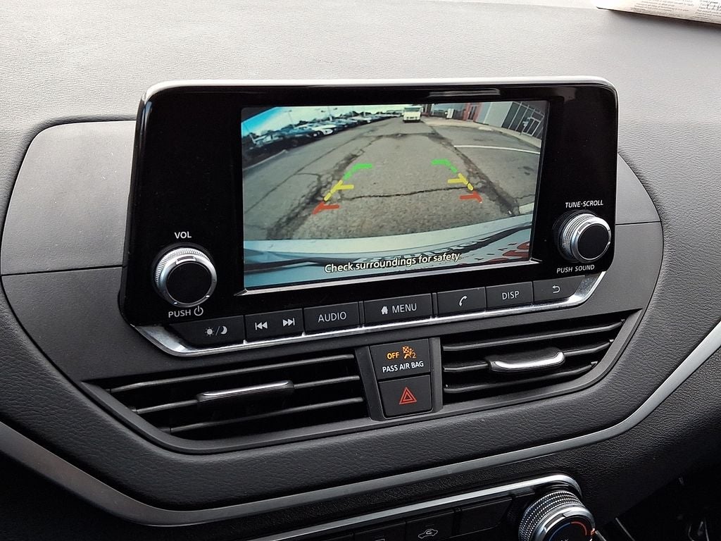 2023 Nissan Altima 2.5 S