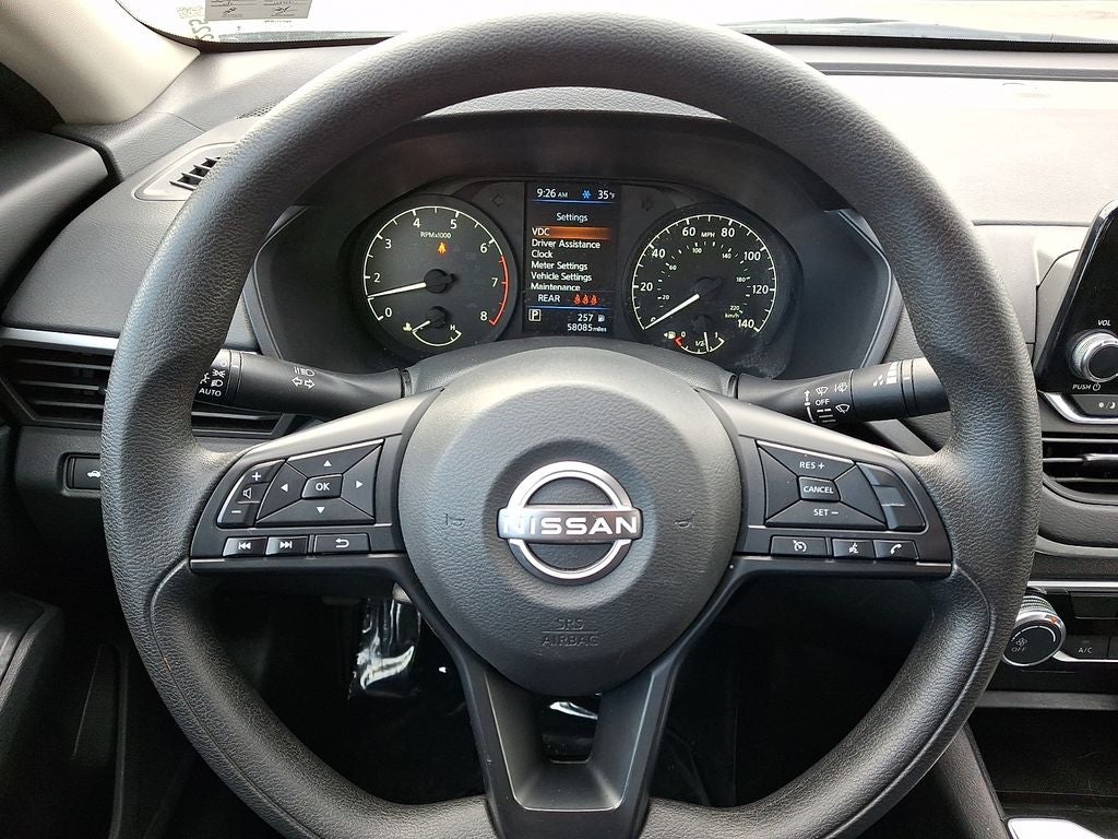 2023 Nissan Altima 2.5 S