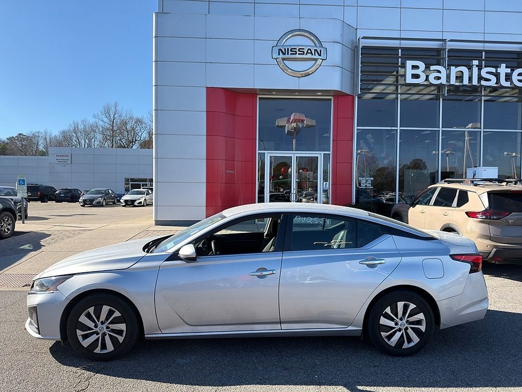2023 Nissan Altima 2.5 S