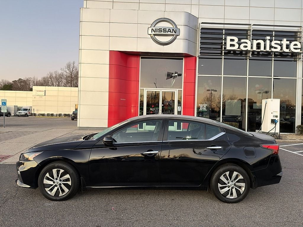2022 Nissan Altima 2.5 S