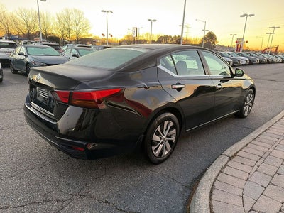 2022 Nissan Altima 2.5 S