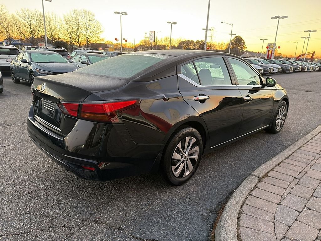 2022 Nissan Altima 2.5 S