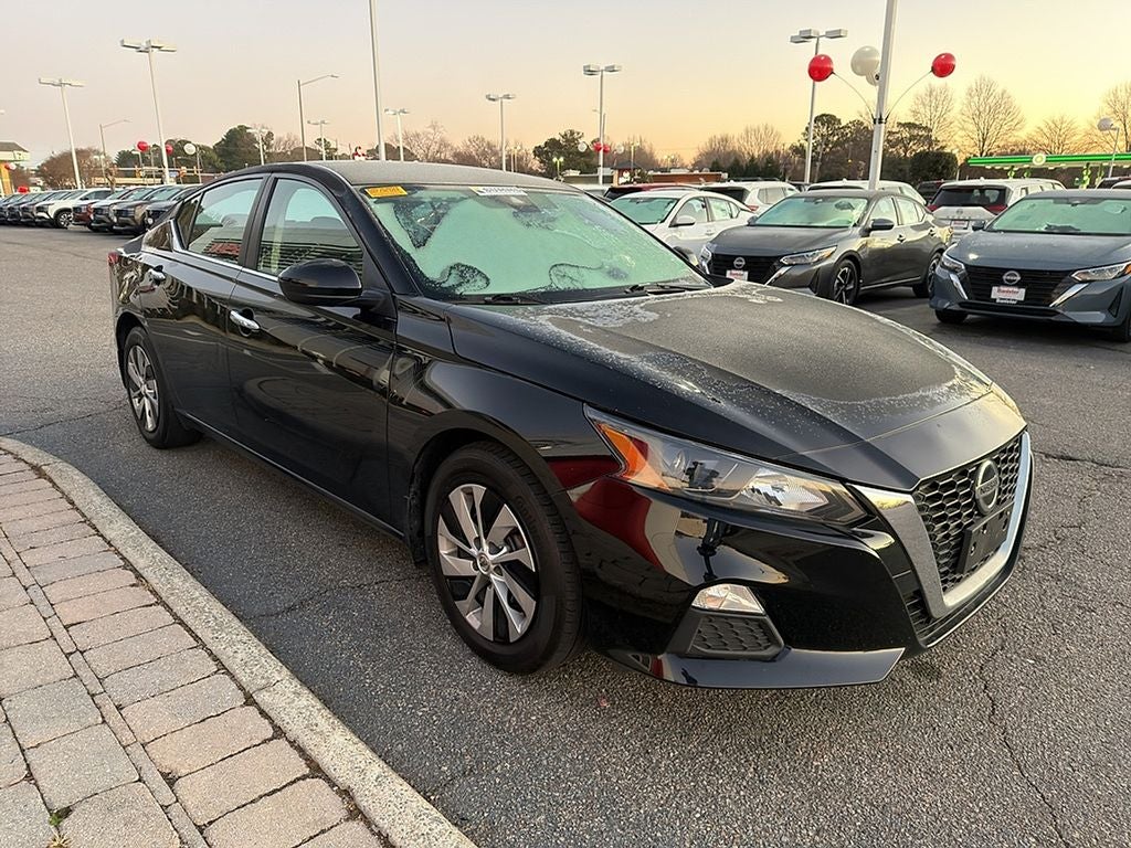 2022 Nissan Altima 2.5 S