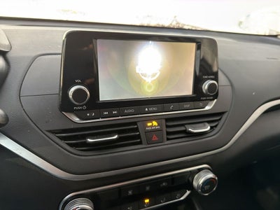 2022 Nissan Altima 2.5 S