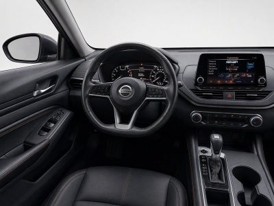 2019 Nissan Altima 2.5 SR
