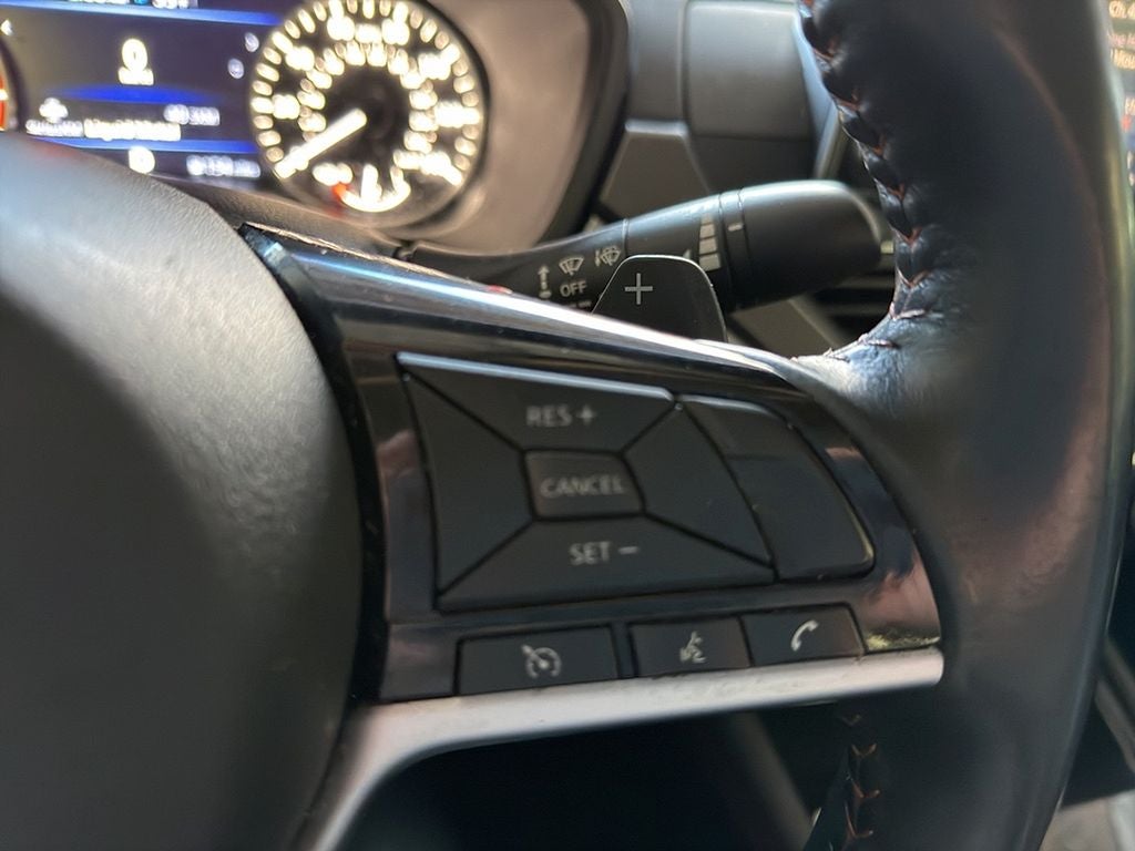 2023 Nissan Altima 2.5 SR