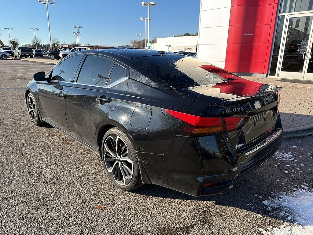 2023 Nissan Altima 2.5 SR