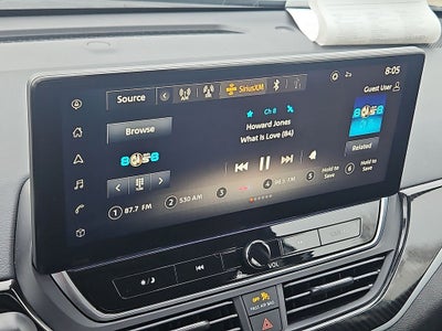 2024 Nissan Altima 2.5 SR