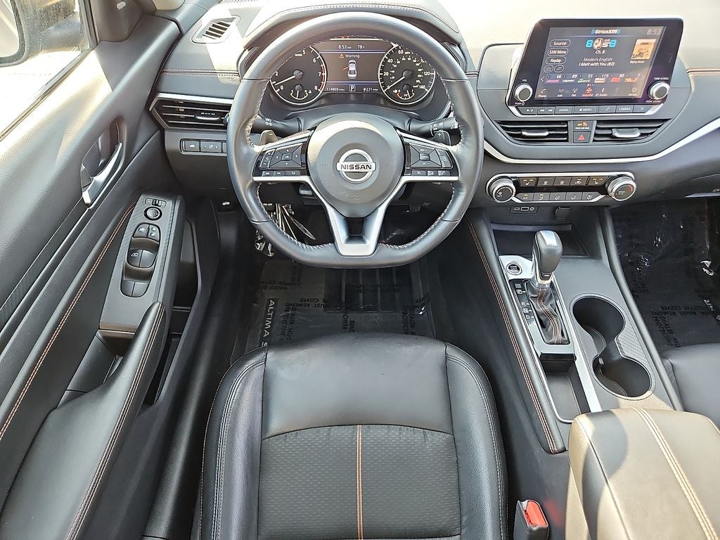 2021 Nissan Altima 2.5 SR