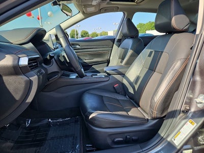 2021 Nissan Altima 2.5 SR