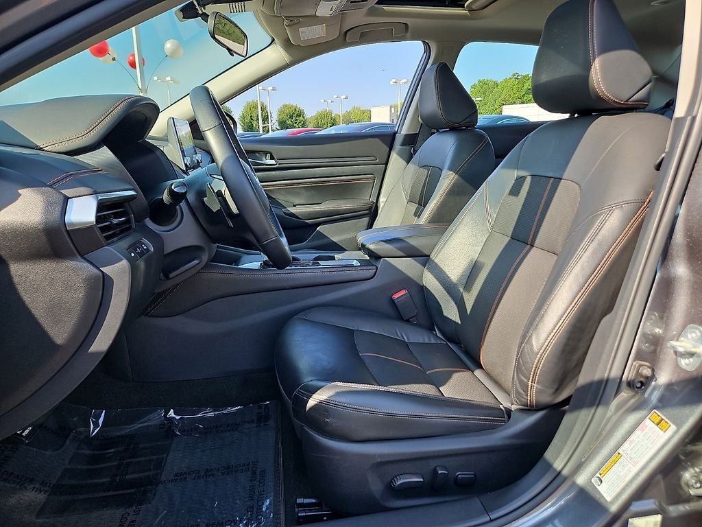 2021 Nissan Altima 2.5 SR