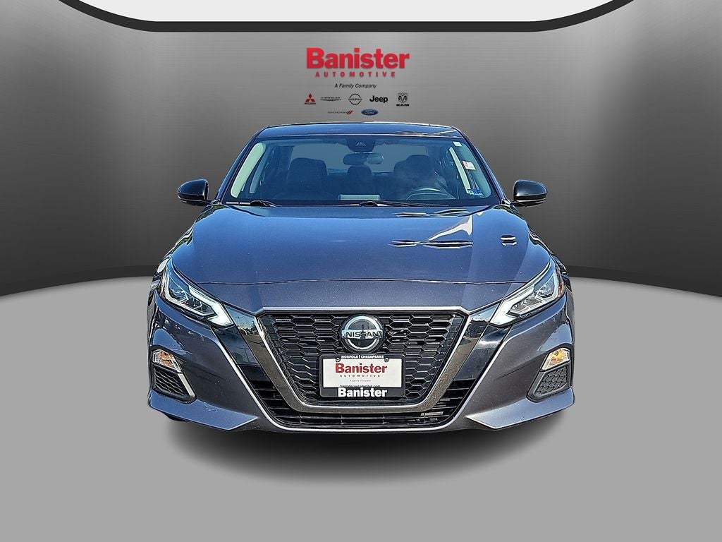 2021 Nissan Altima 2.5 SR