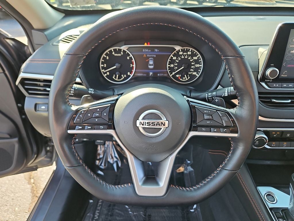 2021 Nissan Altima 2.5 SR