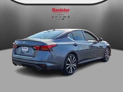 2021 Nissan Altima 2.5 SR