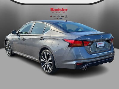2021 Nissan Altima 2.5 SR