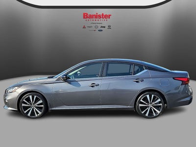 2021 Nissan Altima 2.5 SR