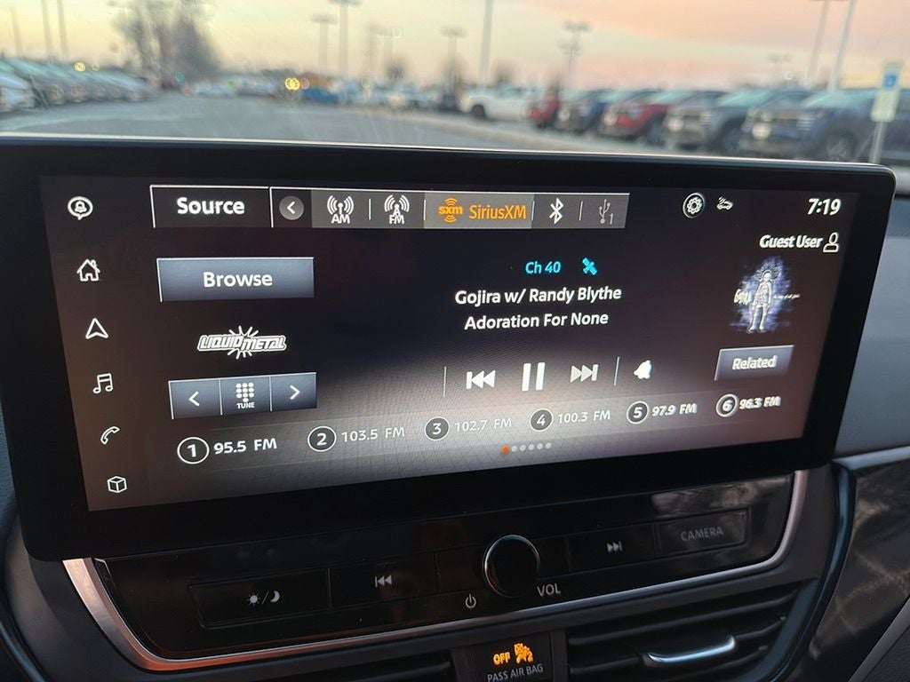 2023 Nissan Altima 2.5 SR