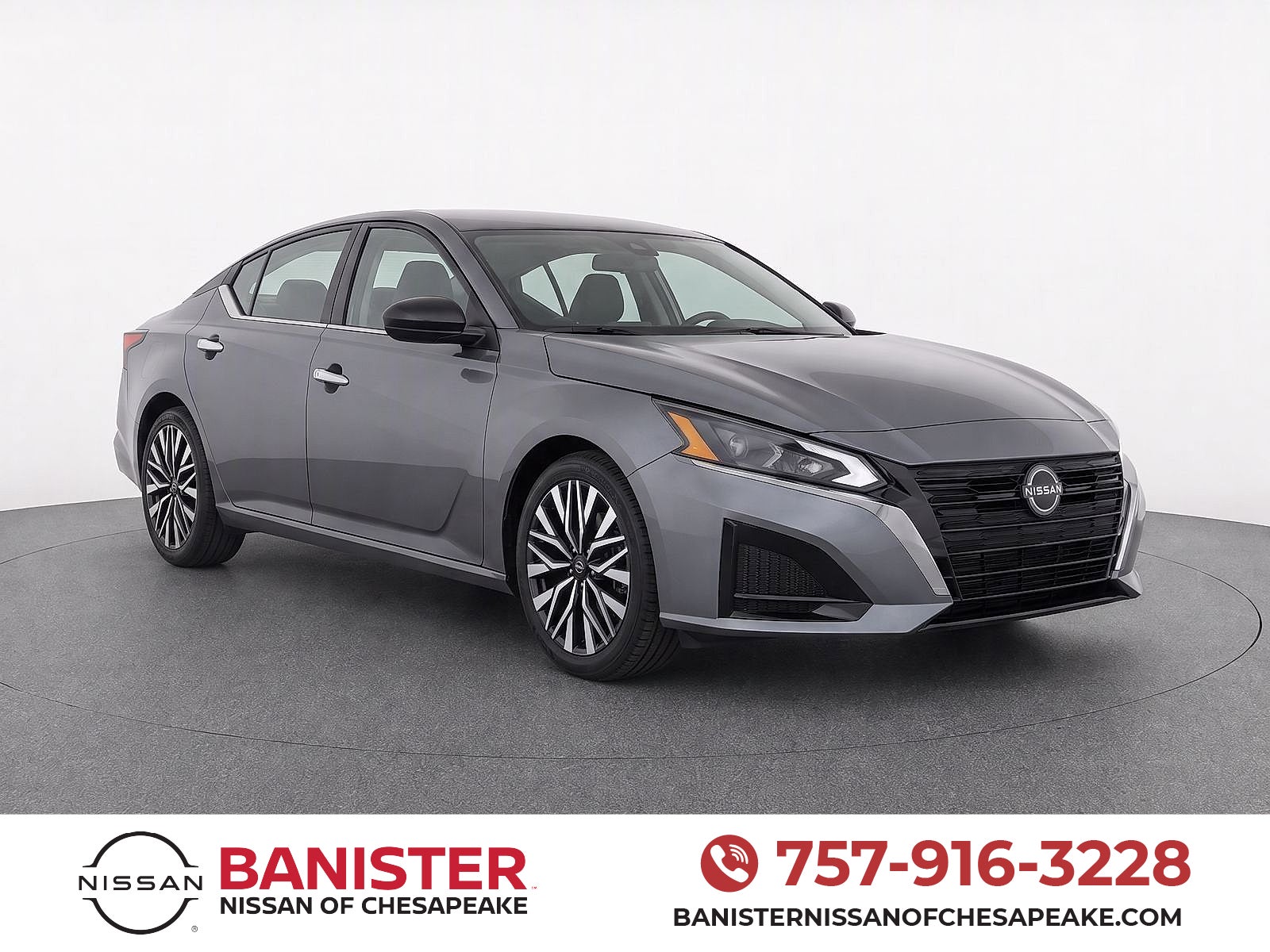 2024 Nissan Altima 2.5 SV
