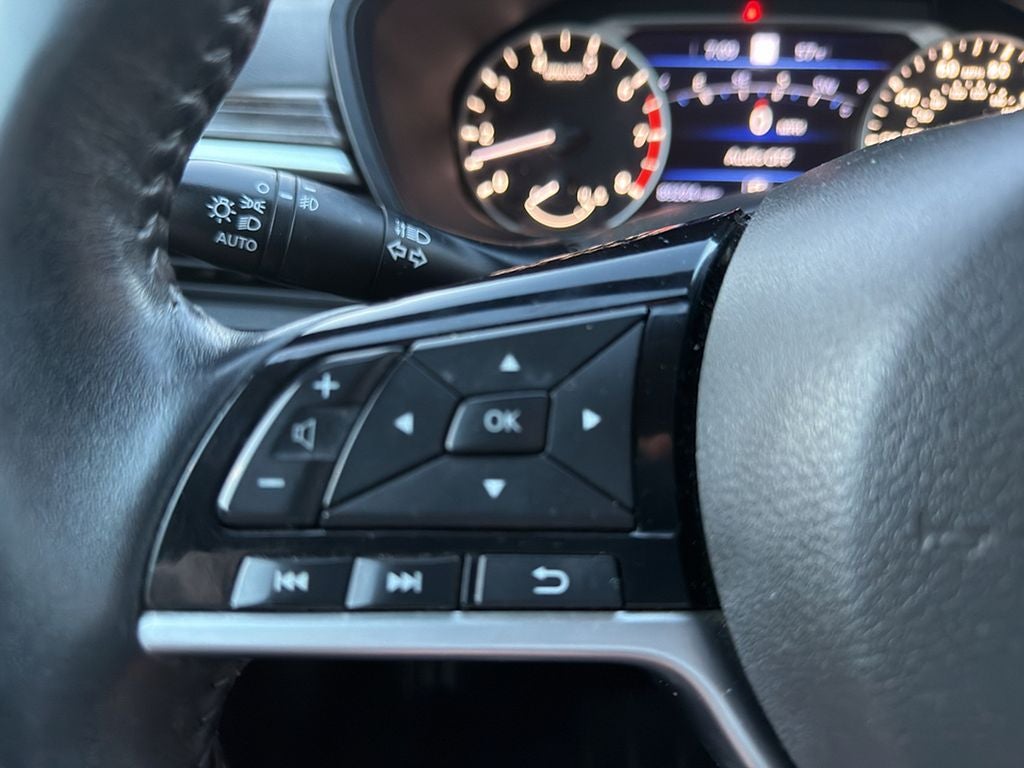 2020 Nissan Altima 2.5 SL