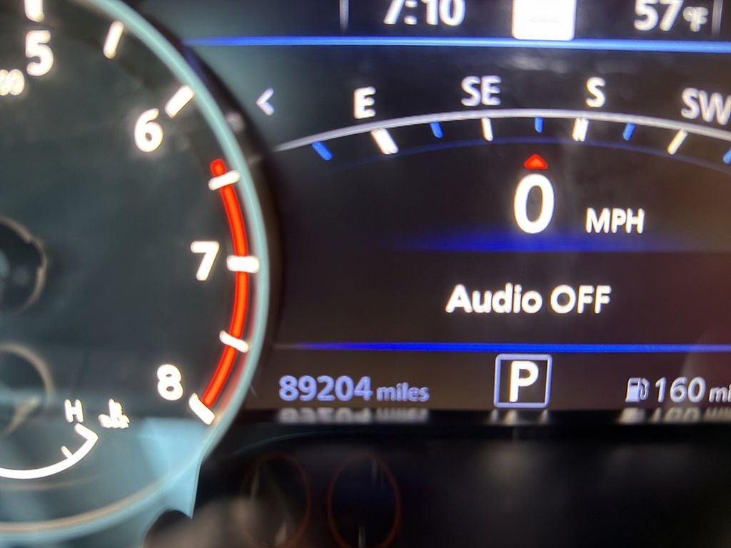 2020 Nissan Altima 2.5 SL