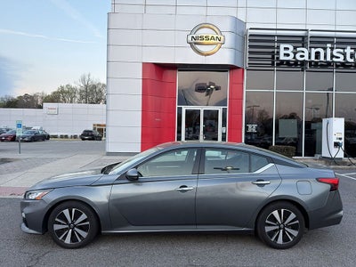 2020 Nissan Altima 2.5 SL