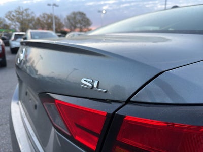 2020 Nissan Altima 2.5 SL