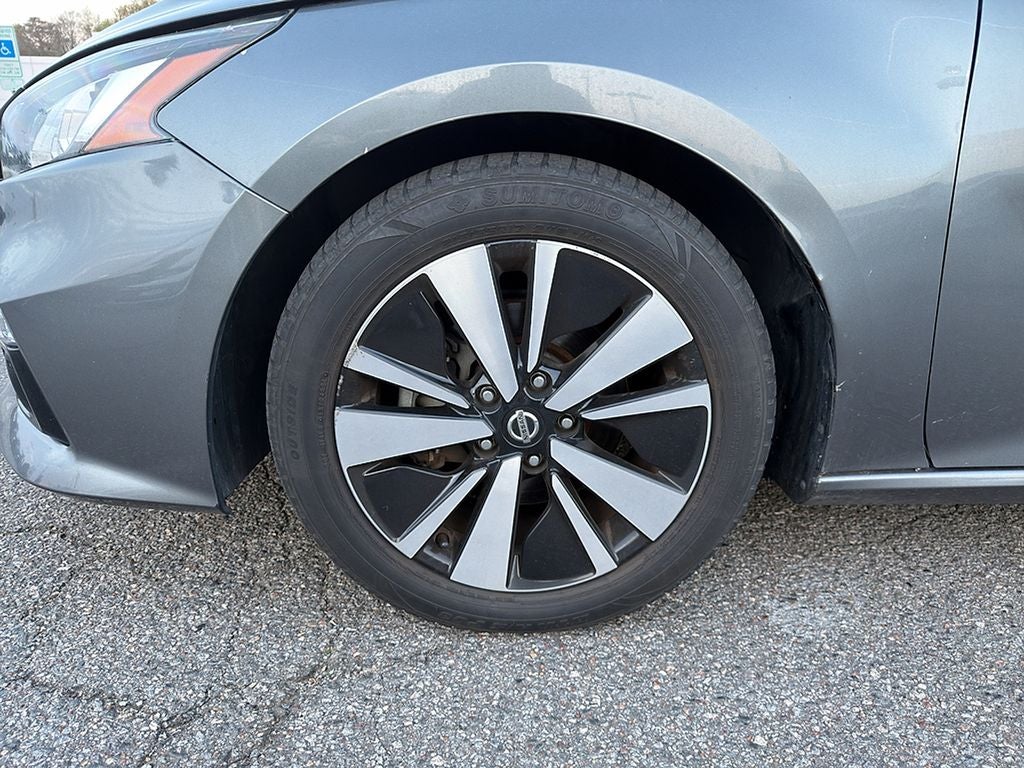 2020 Nissan Altima 2.5 SL